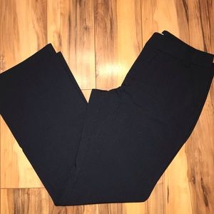 EUC NY&C Pinstripe Trouser - 6P